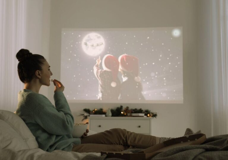 Aplikasi Proyektor HP ke Tembok